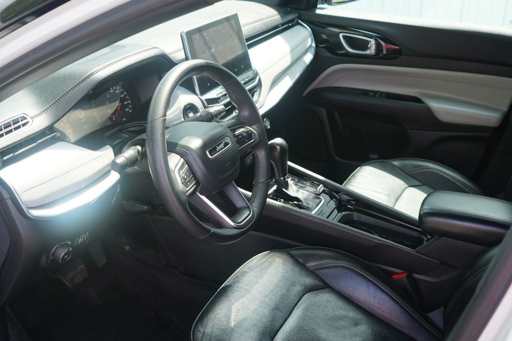 2023 Jeep Compass Limited 4x4
