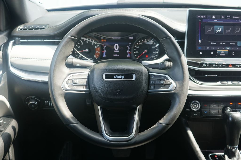 2023 Jeep Compass Limited 4x4