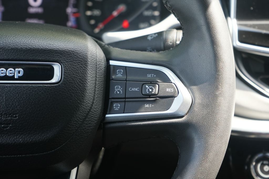 2023 Jeep Compass Limited 4x4