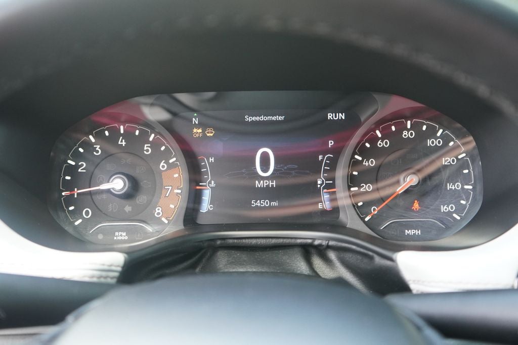 2023 Jeep Compass Limited 4x4