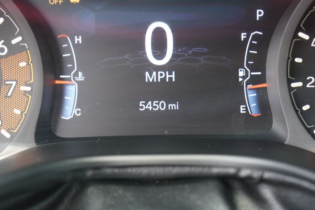 2023 Jeep Compass Limited 4x4