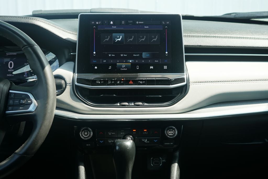 2023 Jeep Compass Limited 4x4
