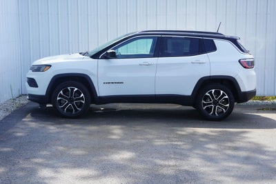2023 Jeep Compass Limited 4x4