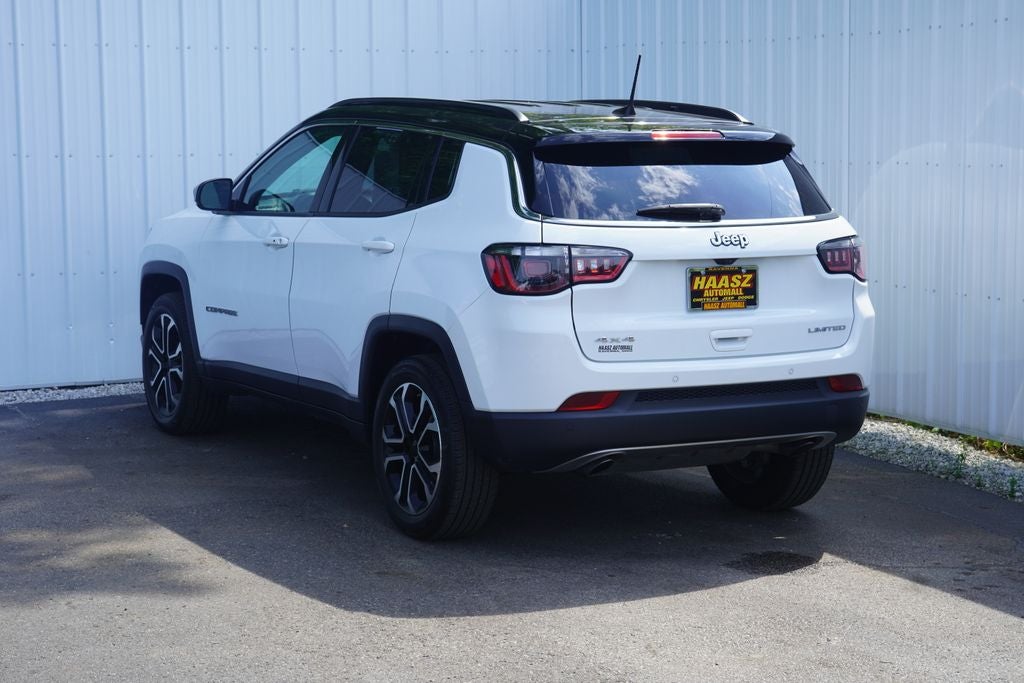 2023 Jeep Compass Limited 4x4
