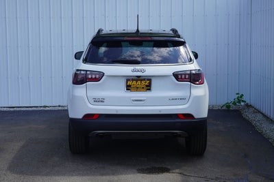 2023 Jeep Compass Limited 4x4