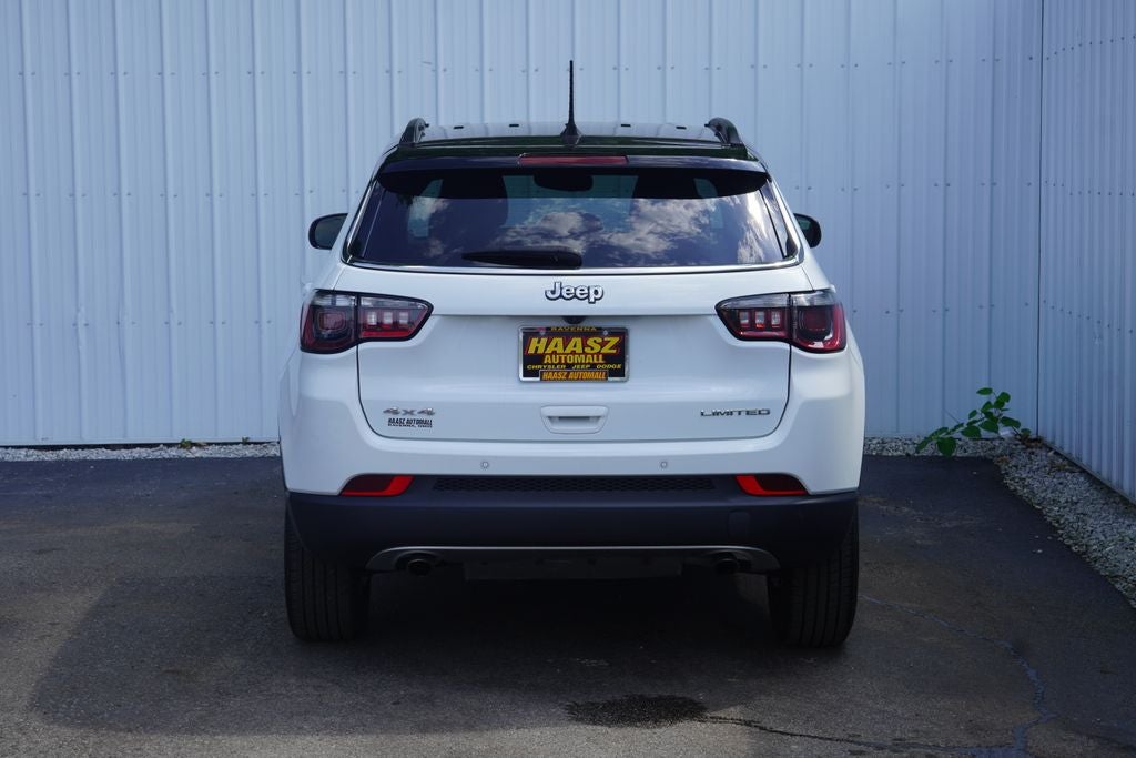 2023 Jeep Compass Limited 4x4