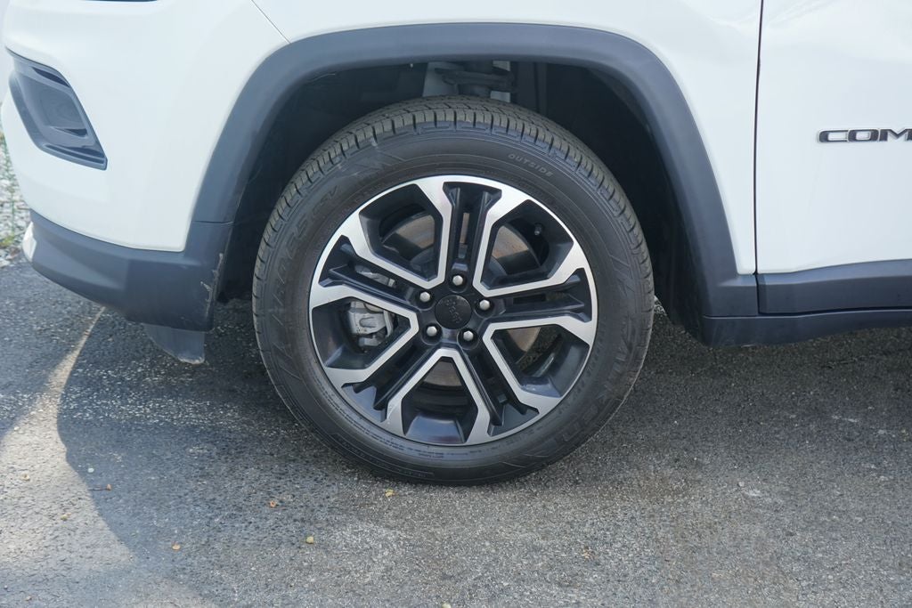 2023 Jeep Compass Limited 4x4
