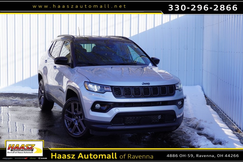 2026 Jeep Compass COMPASS LIMITED ALTITUDE 4X4