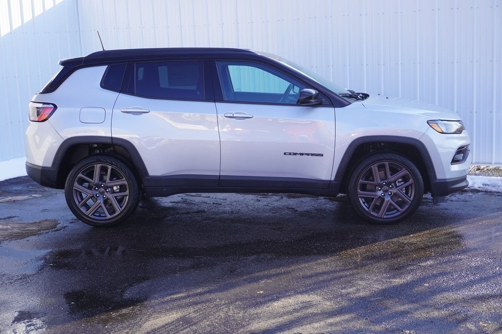 2026 Jeep Compass COMPASS LIMITED ALTITUDE 4X4