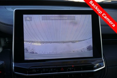 2026 Jeep Compass COMPASS LIMITED ALTITUDE 4X4