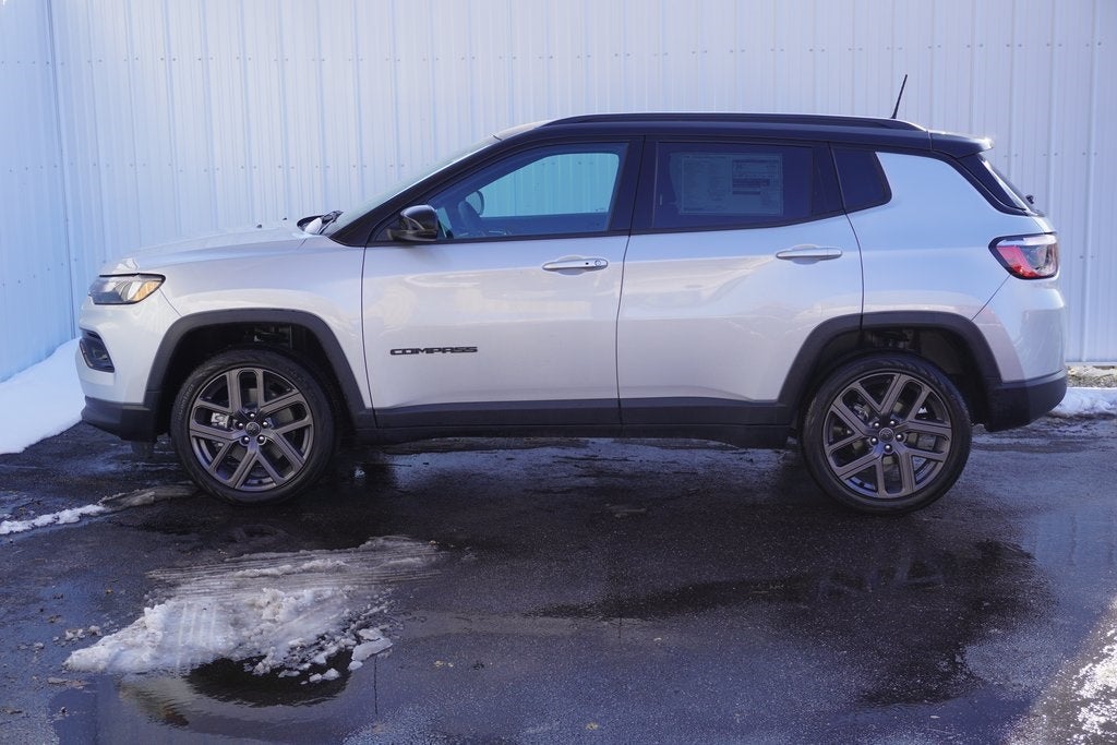 2026 Jeep Compass COMPASS LIMITED ALTITUDE 4X4