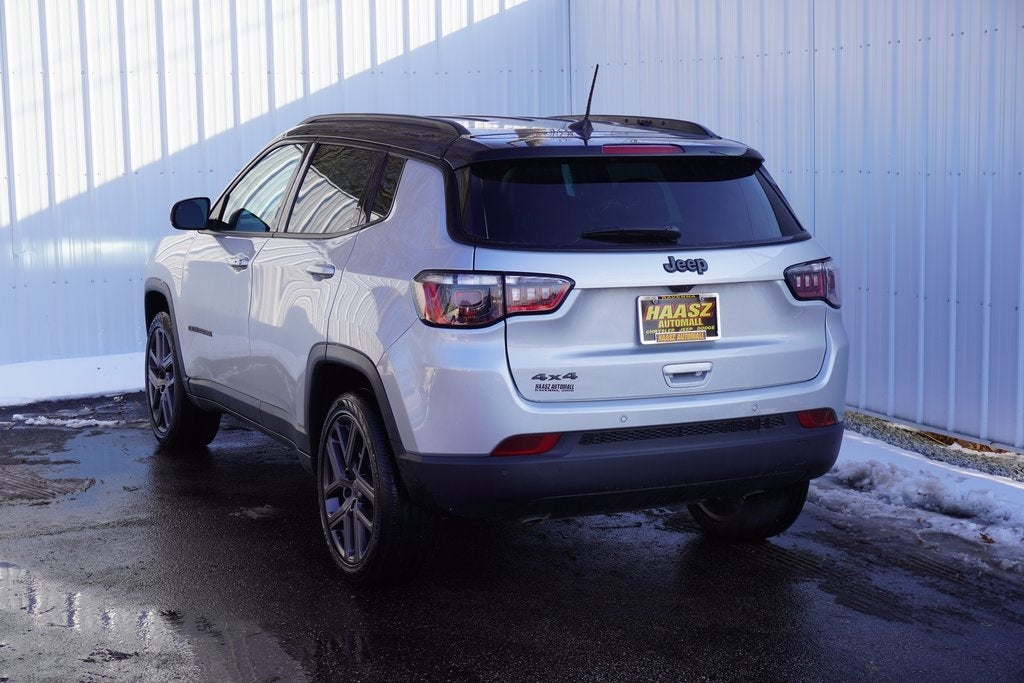 2026 Jeep Compass COMPASS LIMITED ALTITUDE 4X4