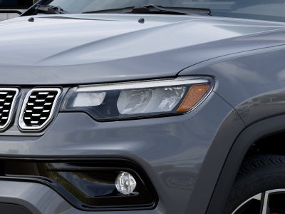 2027 Jeep Compass COMPASS LIMITED 4X4