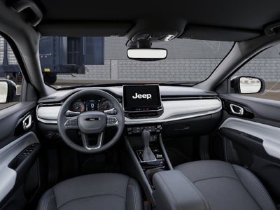 2027 Jeep Compass COMPASS LIMITED 4X4