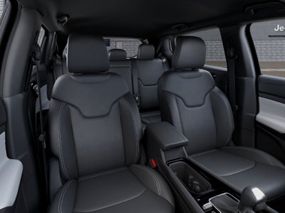 2027 Jeep Compass COMPASS LIMITED 4X4