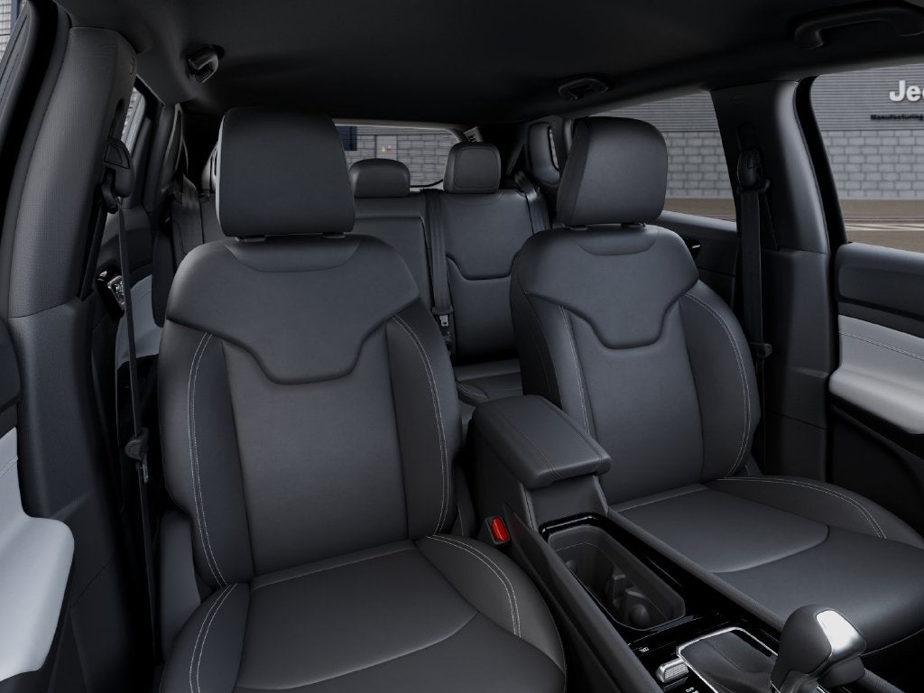 2027 Jeep Compass COMPASS LIMITED 4X4