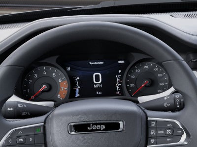 2027 Jeep Compass COMPASS LIMITED 4X4