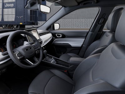 2027 Jeep Compass COMPASS LIMITED 4X4