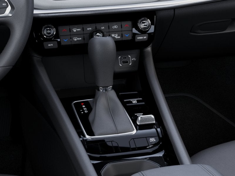 2027 Jeep Compass COMPASS LIMITED 4X4