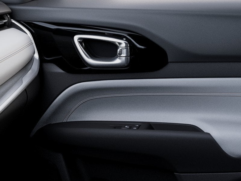 2027 Jeep Compass COMPASS LIMITED 4X4