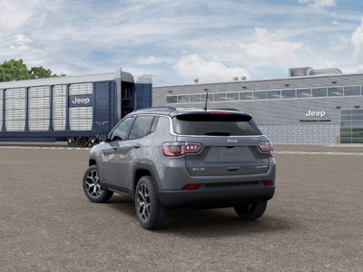 2027 Jeep Compass COMPASS LIMITED 4X4