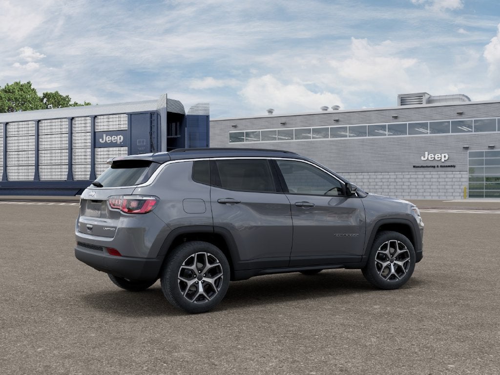 2027 Jeep Compass COMPASS LIMITED 4X4