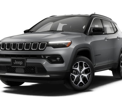 2027 Jeep Compass COMPASS LIMITED 4X4