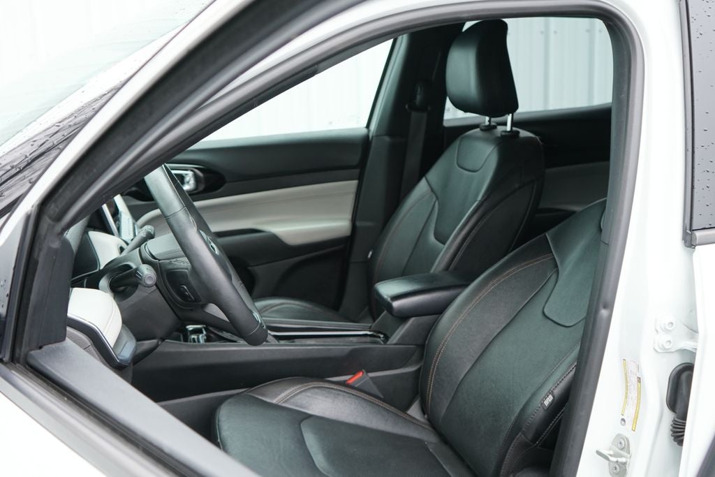 2023 Jeep Compass Limited 4x4