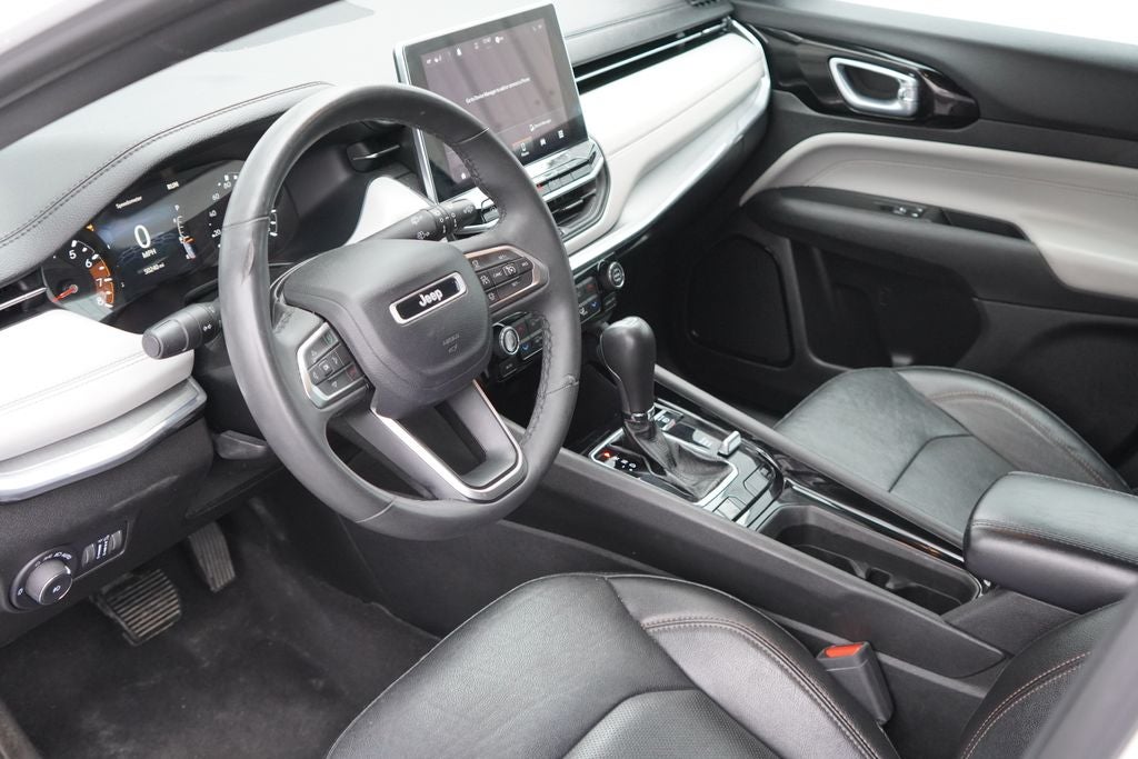 2023 Jeep Compass Limited 4x4