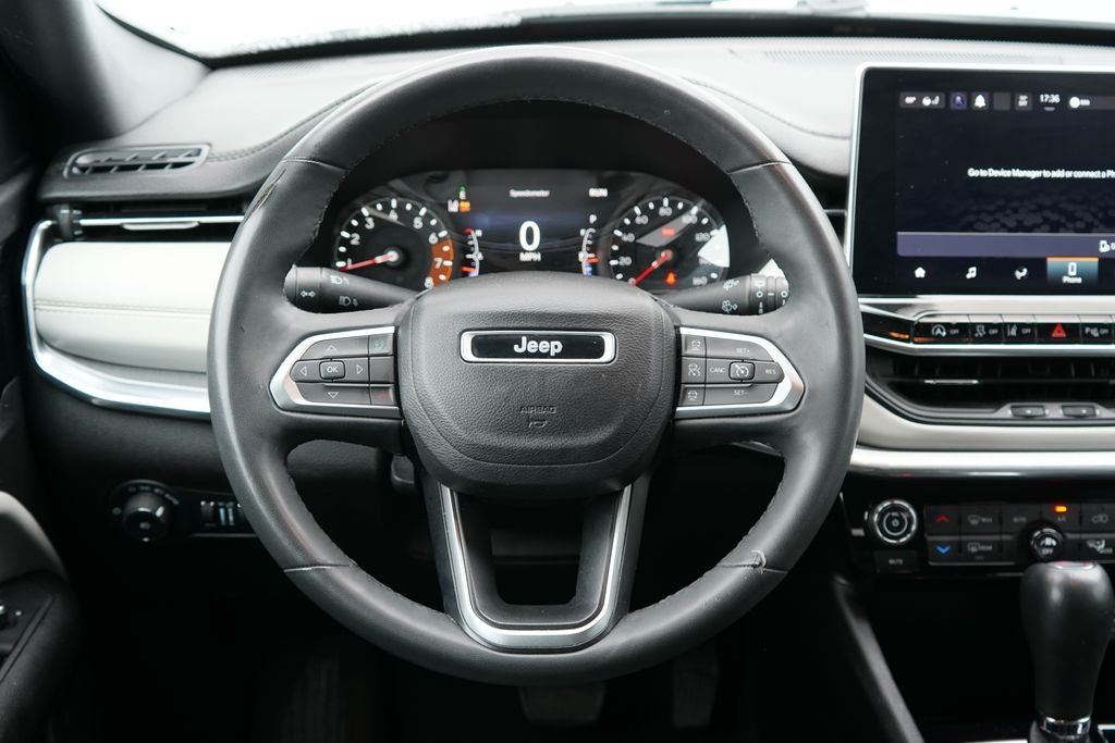 2023 Jeep Compass Limited 4x4