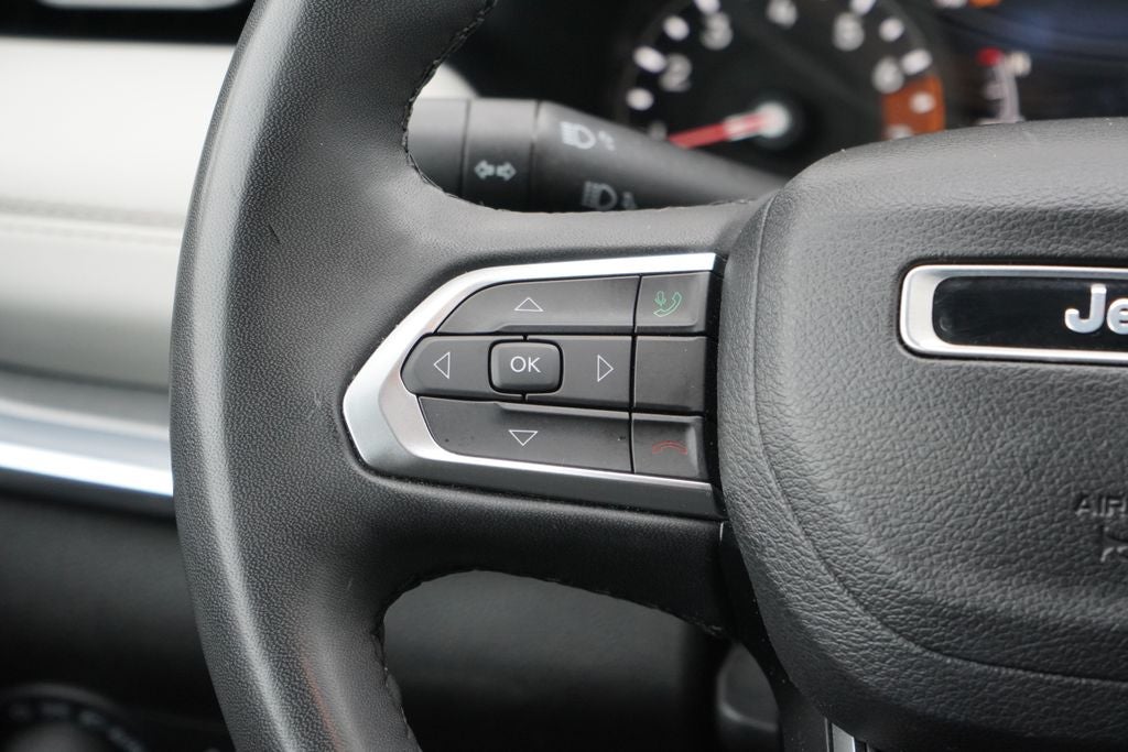 2023 Jeep Compass Limited 4x4