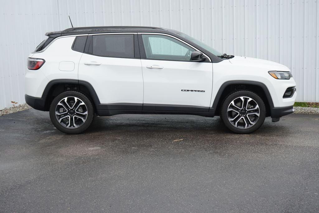 2023 Jeep Compass Limited 4x4