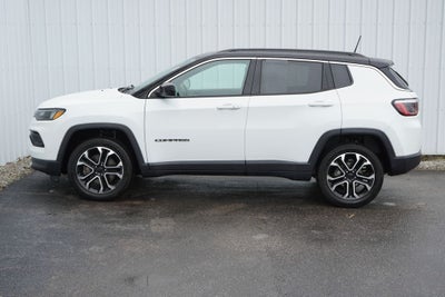 2023 Jeep Compass Limited 4x4