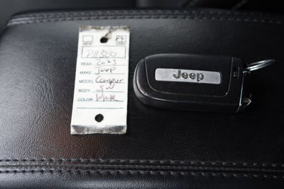 2023 Jeep Compass Limited 4x4