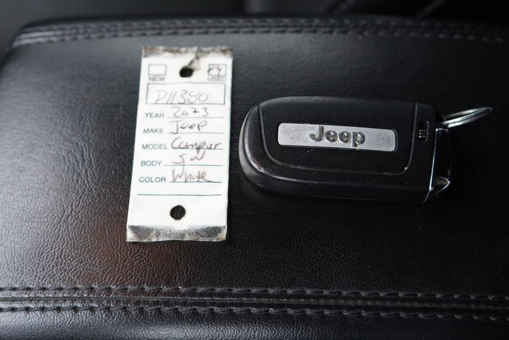 2023 Jeep Compass Limited 4x4
