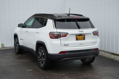 2023 Jeep Compass Limited 4x4