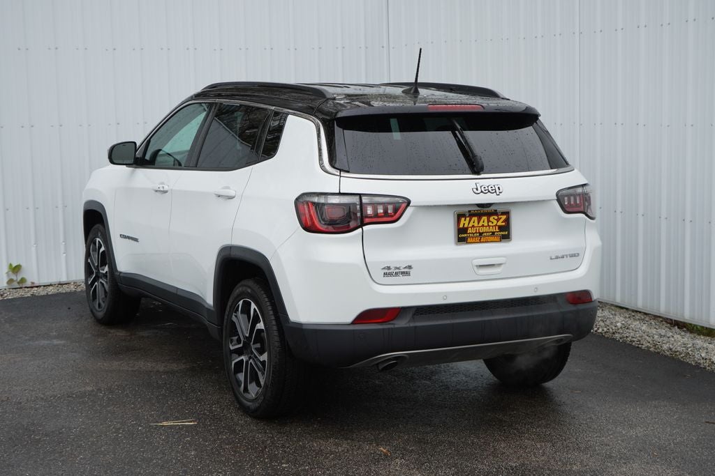 2023 Jeep Compass Limited 4x4