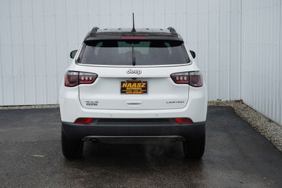 2023 Jeep Compass Limited 4x4