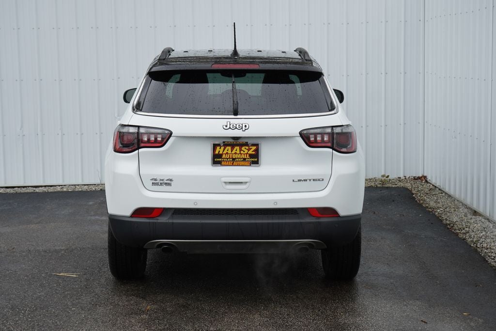 2023 Jeep Compass Limited 4x4
