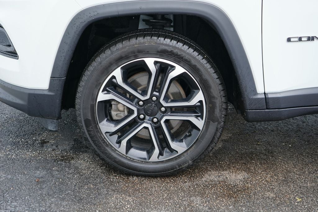 2023 Jeep Compass Limited 4x4