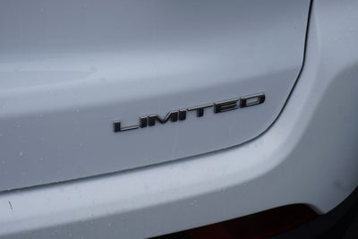 2023 Jeep Compass Limited 4x4