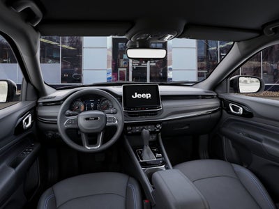 2026 Jeep Compass Limited Altitude