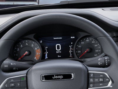 2026 Jeep Compass Limited Altitude