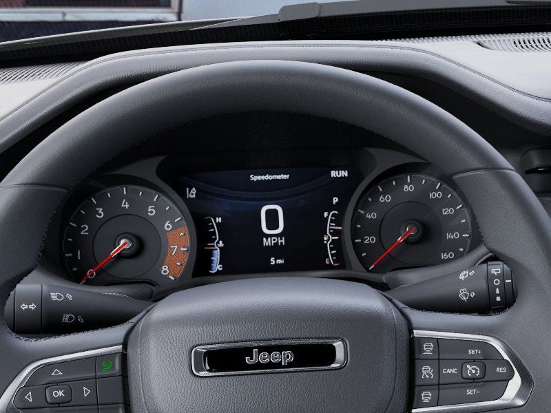 2026 Jeep Compass Limited Altitude