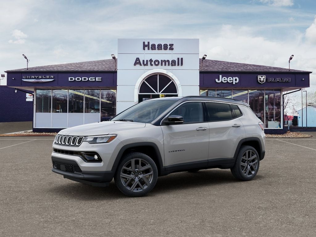 2026 Jeep Compass Limited Altitude