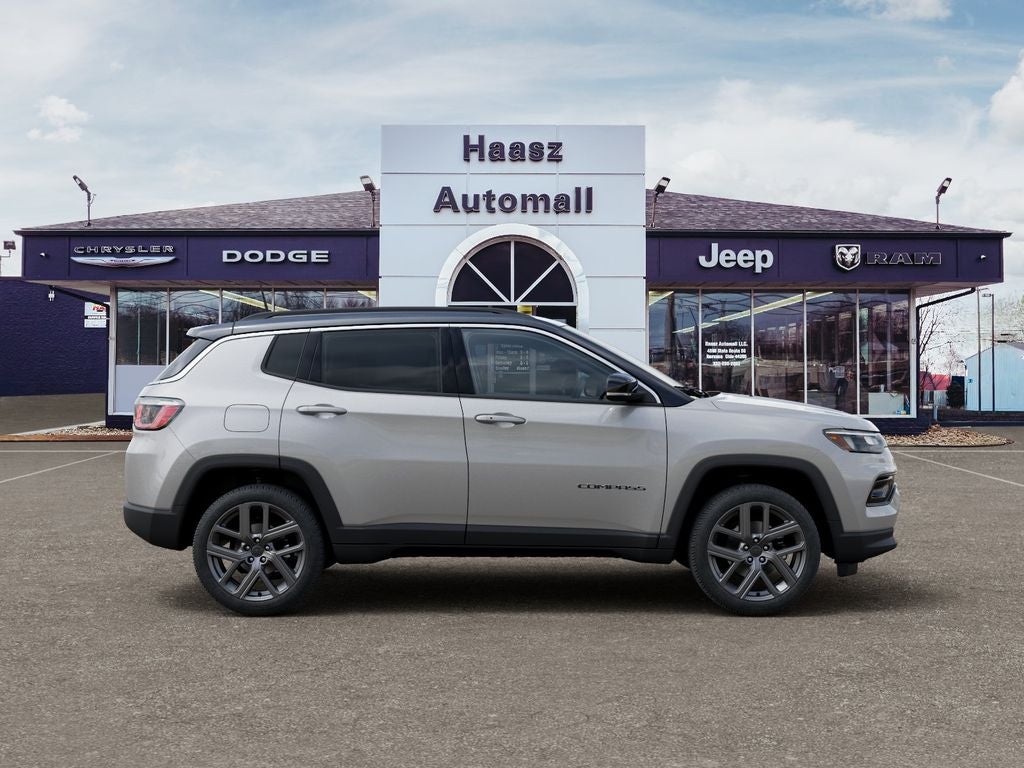 2026 Jeep Compass Limited Altitude