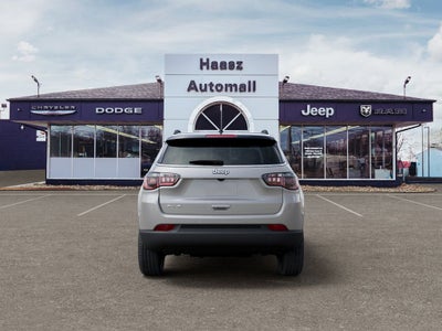 2026 Jeep Compass Limited Altitude