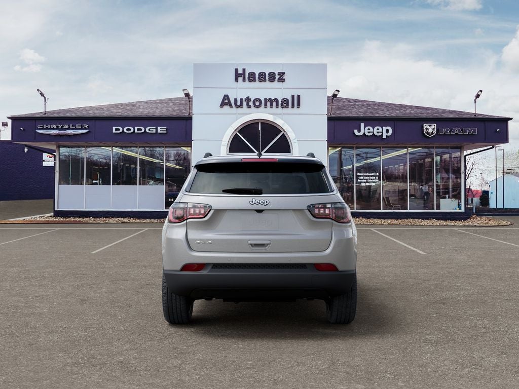 2026 Jeep Compass Limited Altitude