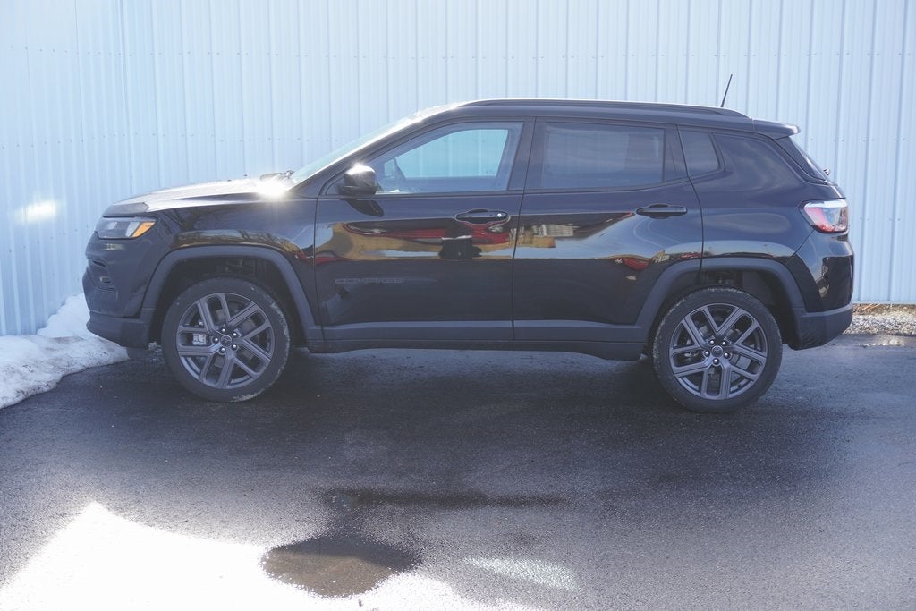 2026 Jeep Compass COMPASS LIMITED ALTITUDE 4X4