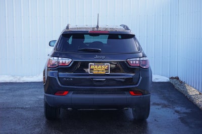 2026 Jeep Compass COMPASS LIMITED ALTITUDE 4X4